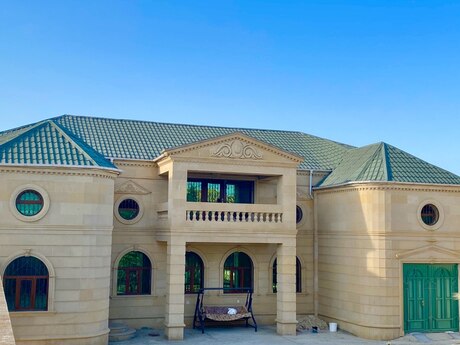 Villa, Sumqayıt ş.