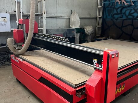 CNC router