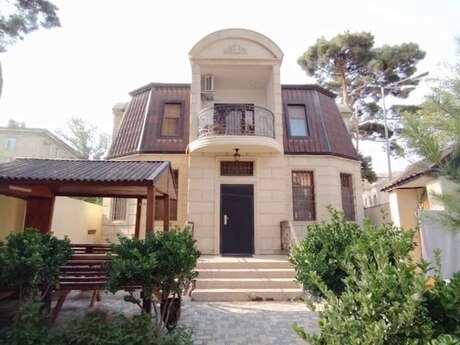 4 rooms · 150 m² · floor 1/1, Bakıxanov