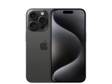 Apple iPhone 15 Pro Black Titanium 512GB/8GB