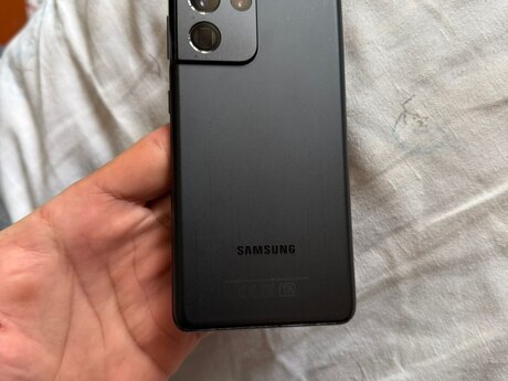 Samsung Galaxy S21 Ultra 5G Phantom Black 256GB/12GB