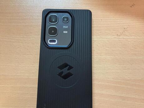 Infinix Note 50 Shadow Black 256GB/8GB