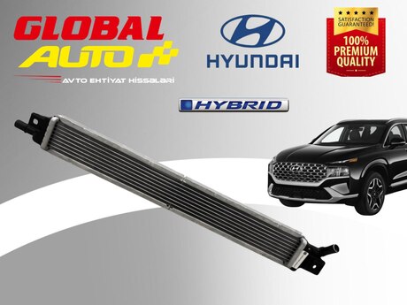 “Hyundai Santa Fe hybrid” 2020-2025 inventor radiatoru