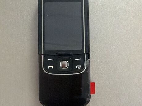 Nokia 8600 Luna Black