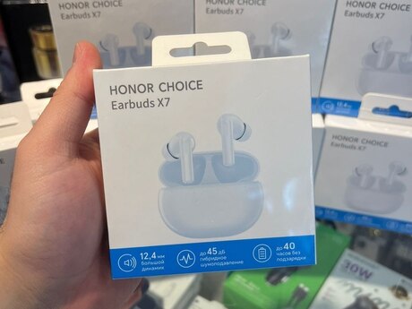 Honor Choice Earbuds X7