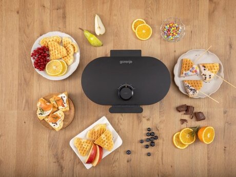 Vafli bişirən " GORENJE WM1200B"