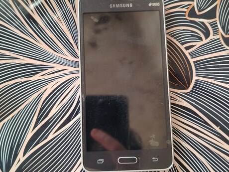 Samsung Galaxy Grand Prime Gray 8GB/1GB