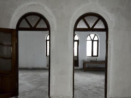 Həyət evi, Qara Qarayev m.