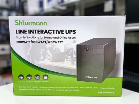 UPS Shturmann