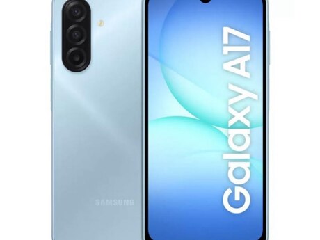 Samsung Galaxy A17 Light blue 128GB/4GB