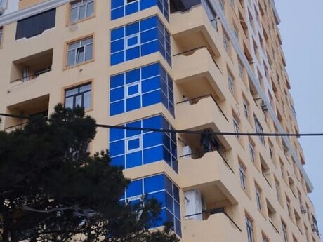 2-otaqlı yeni tikili, Sumqayıt ş., 61 m²