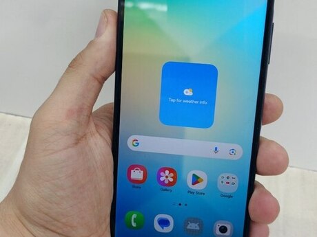 Samsung Galaxy A06 Black 64GB/4GB