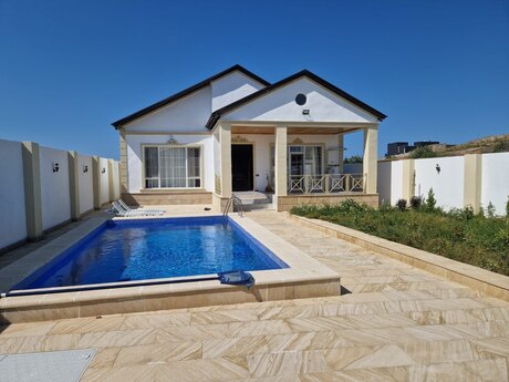 4 otaq · 210 m² · 1/1 mərtəbə, Nardaran