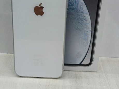Apple iPhone XR White 64GB/3GB