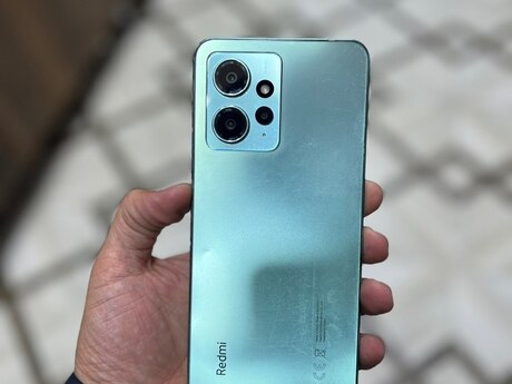 Xiaomi Redmi Note 12 (4G) Mint Green 256GB/8GB