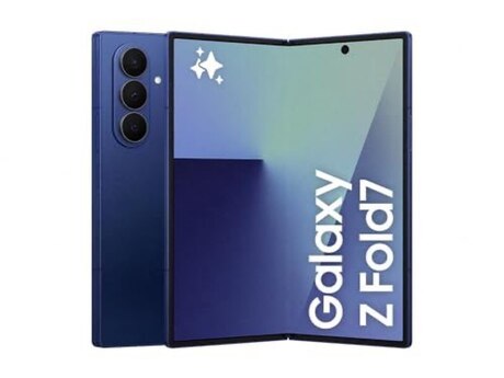 Samsung Galaxy Z Fold 7 Blue Shadow 256GB/12GB