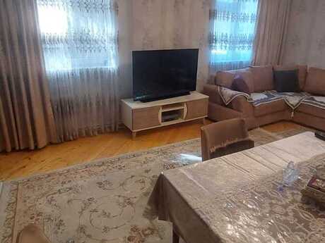 5-otaqlı mənzil, Ceyranbatan qəs., 93.35 m² 5-otaqlı mənzil, Ceyranbatan qəs., 93.35 m²