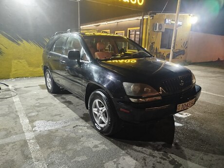 Lexus RX 300, 1999 il