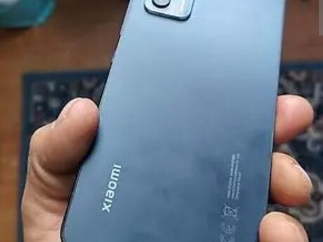Xiaomi 12 Lite Black 256GB/8GB