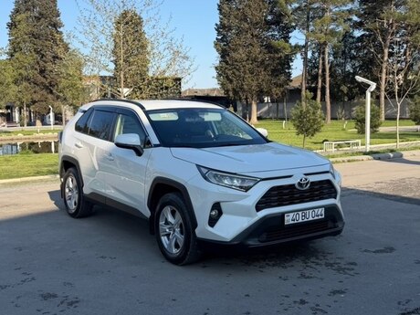 Toyota RAV 4, 2019 il