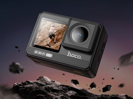 Action kamera "Hoco dv102" Action kamera "Hoco dv102"