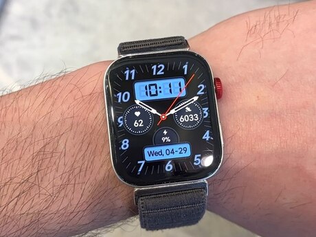 Huawei Watch Fit 3 Silver