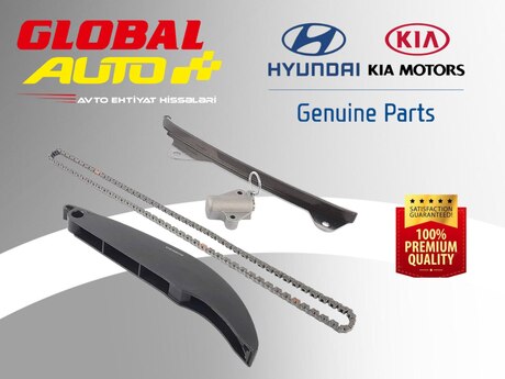 Hyundai, Kia zəncir dəstləri