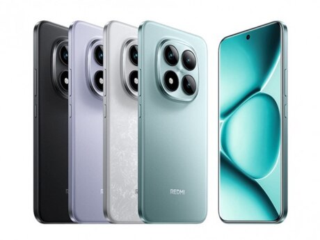 Xiaomi Redmi Note 15 Pro+ 5G Black 512GB/12GB