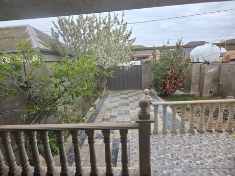 Binədə 4 otaqlı həyət evi satılır, 100 m², 75 000 AZN, şəkil 2 / 12
