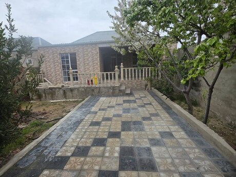 Binədə 4 otaqlı həyət evi satılır, 100 m², 75 000 AZN, şəkil 4 / 12