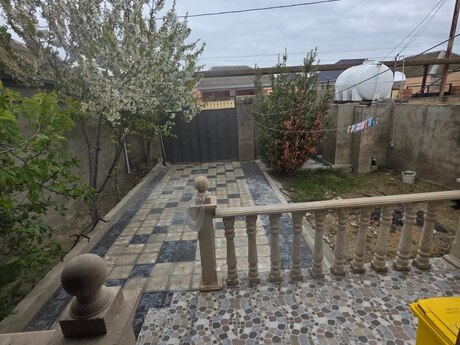 Binədə 4 otaqlı həyət evi satılır, 100 m², 75 000 AZN, şəkil 3 / 12
