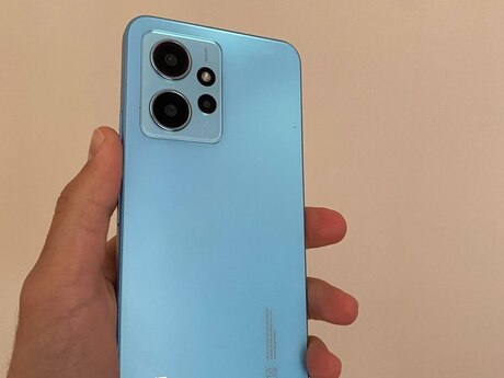 Xiaomi Redmi Note 12 (4G) Ice Blue 128GB/6GB