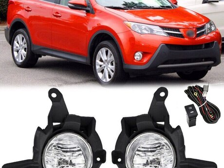 Toyota RAV 4 2013-2018 farası Toyota RAV 4 2013-2018 farası