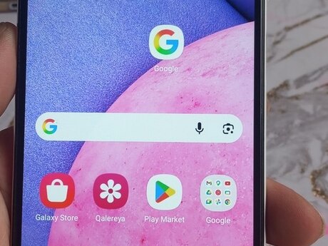 Samsung Galaxy A03s White 32GB/3GB
