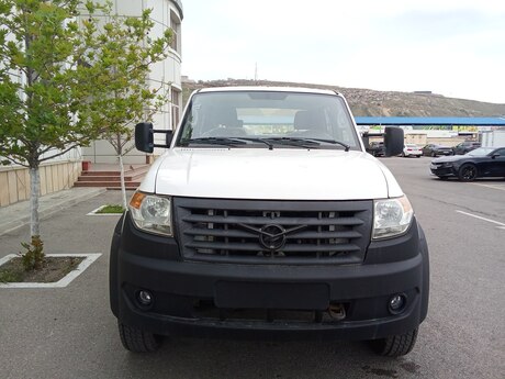 UAZ 39625, 2024 il