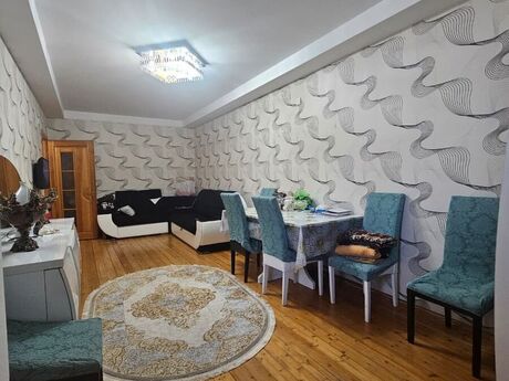 2-otaqlı yeni tikili, Ceyranbatan qəs., 57 m² 2-otaqlı yeni tikili, Ceyranbatan qəs., 57 m²