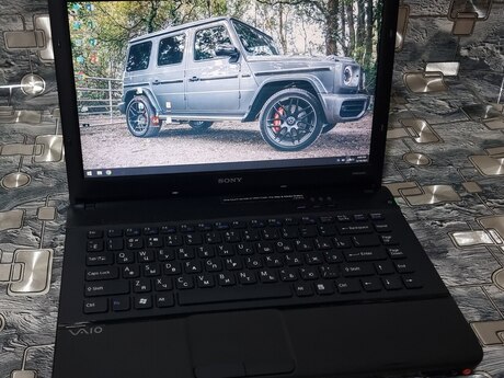 Noutbuk Sony Vaio