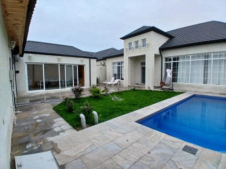 4-room house for rent in Şüvəlan, 200 m², 4 000 AZN/mo, photo 3 / 12