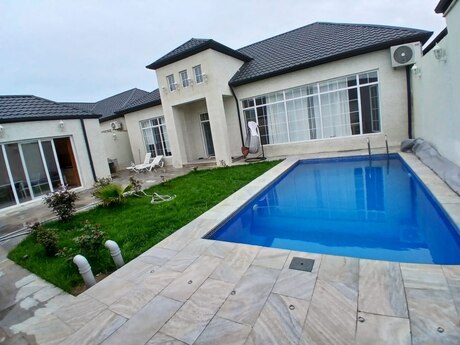 4-room house for rent in Şüvəlan, 200 m², 4 000 AZN/mo, photo 2 / 12