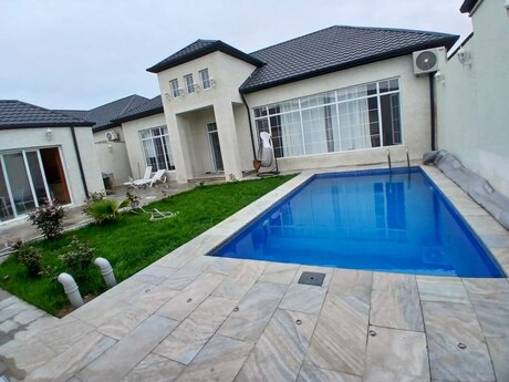 4-room house for rent in Şüvəlan, 200 m², 4 000 AZN/mo, photo 4 / 12