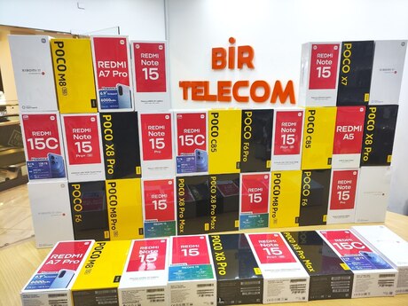 "Xiaomi" telefonları 