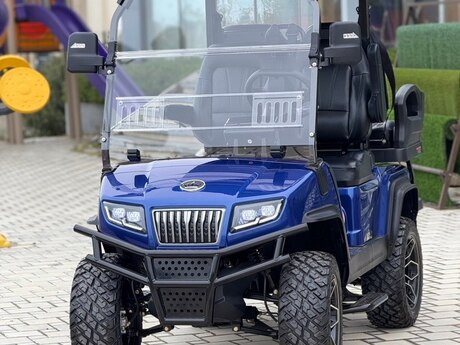 Golfcar, 2025 il
