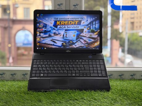Noutbuk Fujitsu