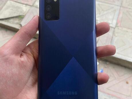 Samsung Galaxy A02s Blue 32GB/3GB