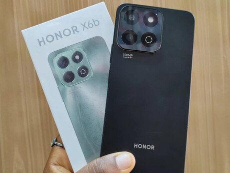 Honor X6b Midnight Black 256GB/6GB