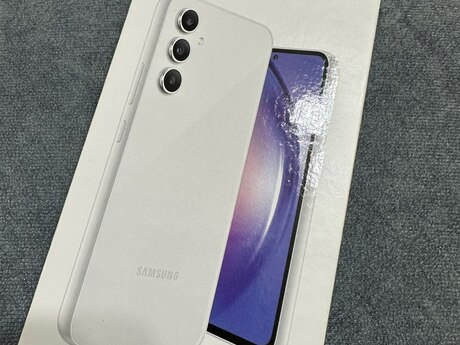 Samsung Galaxy A54 5G White 256GB/8GB