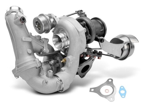 Mercedes-Benz turbosu və turbo kartrici 
