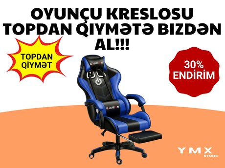 Kreslo mavi 7042