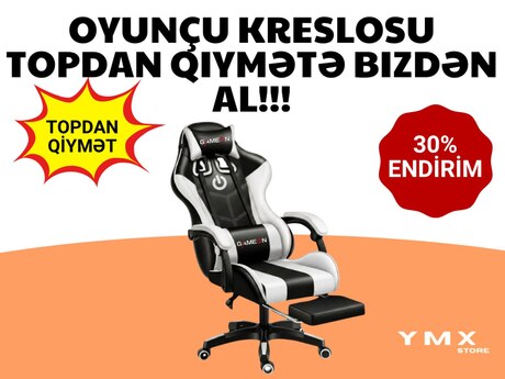 Kreslo ağ 7042