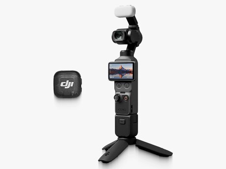 DJİ Osmo Bundle Createur Combo 